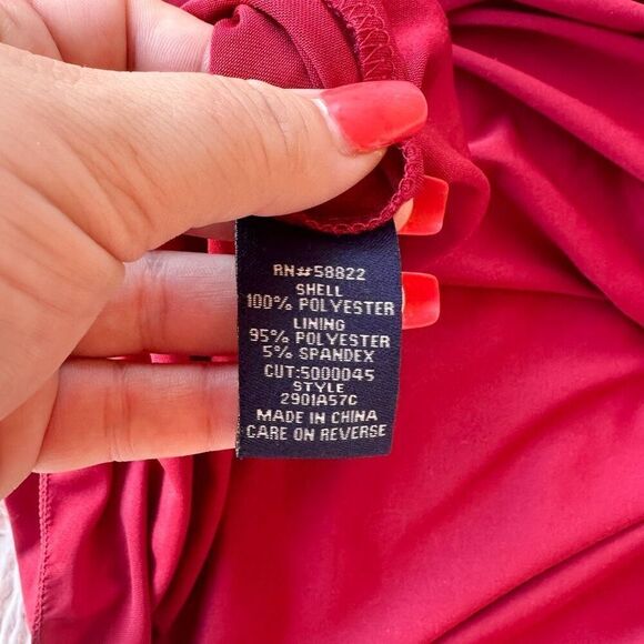 Vintage Red Slip - Picture 6 of 7